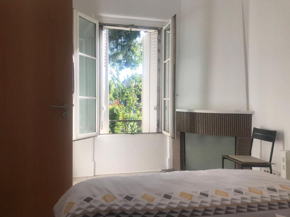 Residence Banlieue Parisienne Neuilly Zewnętrze zdjęcie