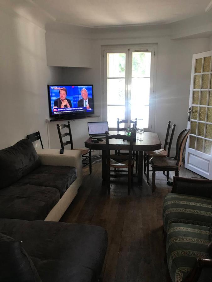 Residence Banlieue Parisienne Neuilly Zewnętrze zdjęcie