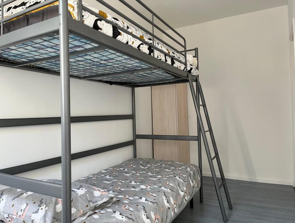 Residence Banlieue Parisienne Neuilly Zewnętrze zdjęcie