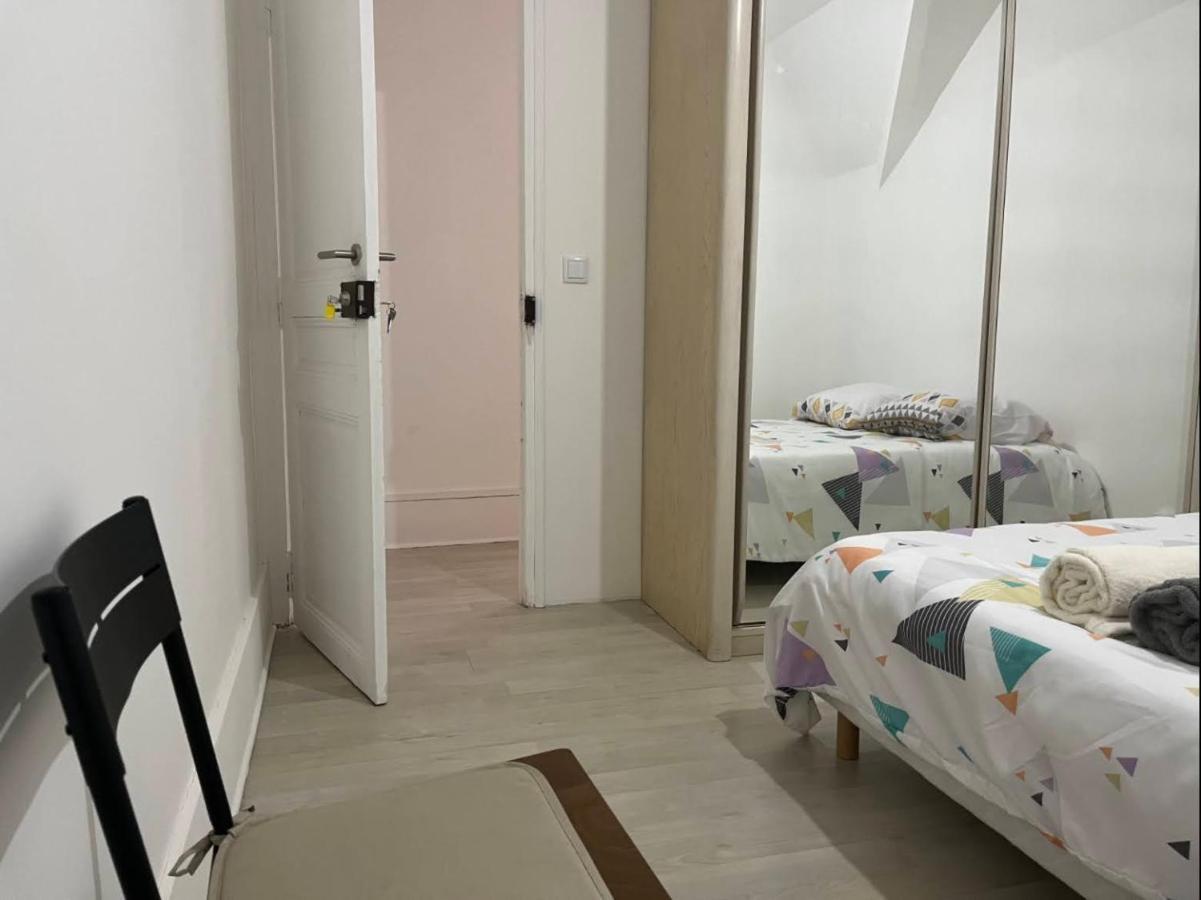 Residence Banlieue Parisienne Neuilly Zewnętrze zdjęcie